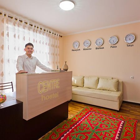 Centre Hostel Bisjkek Eksteriør bilde